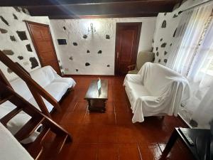 Posezení v ubytování Casa Rural Higuera Morales + 4 fotografie