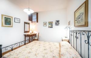 Cama o camas de una habitación en Apt, Apecchio