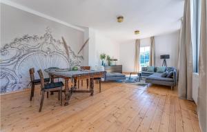 Posezení v ubytování Ferienwohnung In Persenbeug