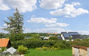 Giardino di Nice Apartment In Bindslev With Wifi
