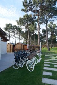 Imagen de la galería de Glamping Illa de Arousa, en A Illa de Arousa