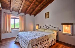 Postel nebo postele na pokoji v ubytování Villa Danieli Ii + 37 fotografií