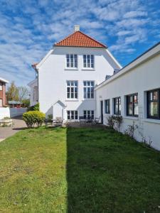 Zahrada ubytování Villa Aurora