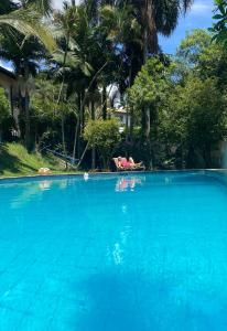 Příroda nedaleko ubytování v soukromí