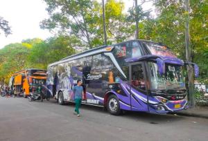 Gæster der bor på Agen Po Sinar Jaya