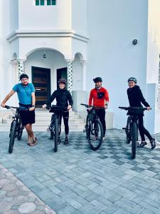 Tetamu yang menginap di Sukoon Hostel