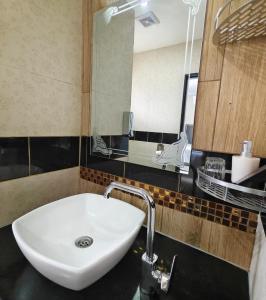Annavilla7 Lilongwe hotel的一间浴室