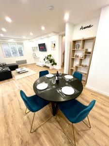 Χώρος καθιστικού στο Villa duplex moderne 5 pièces haut standing