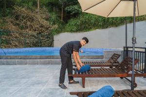 Ospiti di Hotel Travellers Nest Kandy