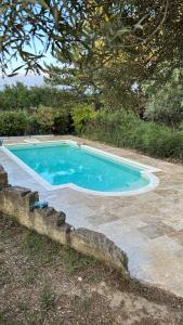 Πισίνα στο ή κοντά στο Bright place in a family house