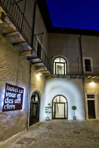 Fotografie z fotogalerie ubytování Hotel Cavour Et Des Officiers v destinaci Bard