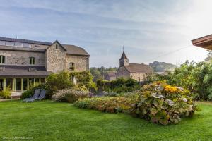Nespecifikovaný výhled na hory nebo výhled na hory při pohledu z bed and breakfast