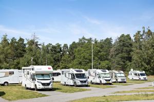 Fotografie z fotogalerie ubytování First Camp City-Stockholm v destinaci Stockholm