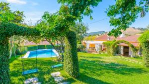 Bazén v ubytování Casa Rincon de la Abuela Maria Prado del Rey by Ruralidays nebo v jeho okolí