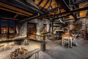 Fotografie z fotogalerie ubytování Nestalp Malga Campo v destinaci Peio