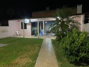 Κήπος έξω από το Habitação Verão