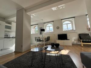 Afbeelding uit fotogalerij van Pension Altes E-Werk in Oebisfelde +13 foto's