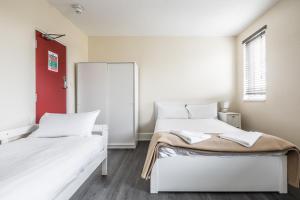 Rasa Sayang House - Self-check-in guesthouse客房内的一张或多张床位