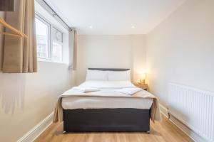Rasa Sayang House - Self-check-in guesthouse客房内的一张或多张床位