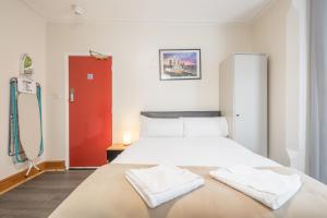Rasa Sayang House - Self-check-in guesthouse客房内的一张或多张床位