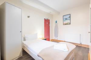 Rasa Sayang House - Self-check-in guesthouse客房内的一张或多张床位