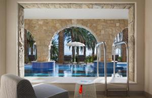 Bluesun Hotel Jadran内部或周边的泳池