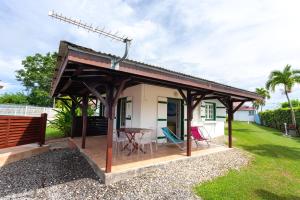 Zahrada ubytování Jericho Gites & Spa