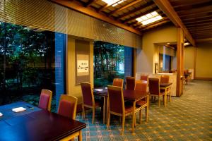 Uma área de estar em Rihga Royal Hotel Tokyo