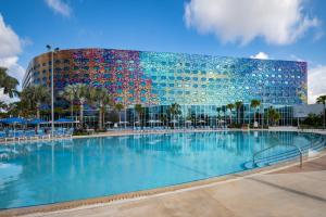 Bazén v ubytování Universal's Stella Nova Resort nebo v jeho okolí