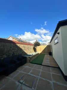 Fotografie z fotogalerie ubytování Bronte Cottage - Quirky, central, 2bed, seaside v destinaci Hornsea