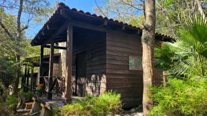 Afbeelding uit fotogalerij van Cabaña Velo de Novia in Socoltenango