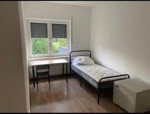 Fotografie z fotogalerie ubytování Monteurzimmer und Ferienzimmer Kühltau v destinaci Unterhaun