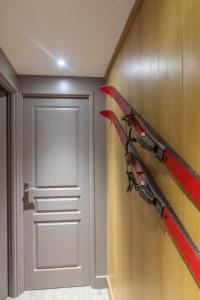 Fotografie z fotogalerie ubytování Résidence LA POUDREUSE - Hyper centre - Apt 3 Pièces 75 M2 - by MONTBLANC LODGE v destinaci Val dʼIsère