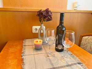 Nápoje v ubytování Apartman Mitterdorf
