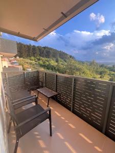 Μπαλκόνι ή βεράντα στο Lily s apartment