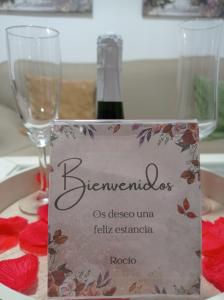 Casa rural Rocío - Caminito del Rey的酒水