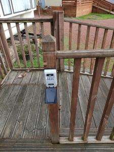 Gallery image of Cairnryan Heights t-a Brae Holiday Homes in Cairnryan