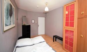 Posteľ alebo postele v izbe v ubytovaní roomspoznan pl - Rybaki 15 - 24h self check-in