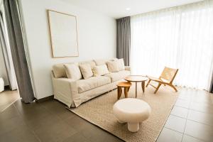 Posezení v ubytování Coral Villas La Quinta + 14 fotografií