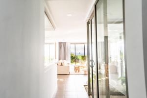 Posezení v ubytování Coral Villas La Quinta
