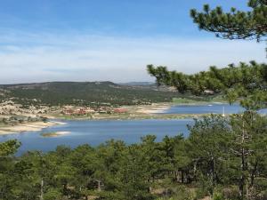 Příroda nedaleko hotelu