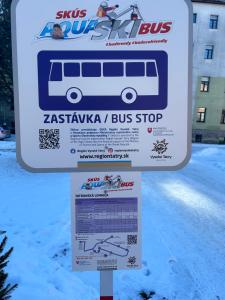 Certifikát, ocenenie alebo iný dokument vystavený v ubytovaní Vilka Aurora