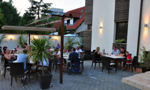 Hosté ubytování Hotel Diana