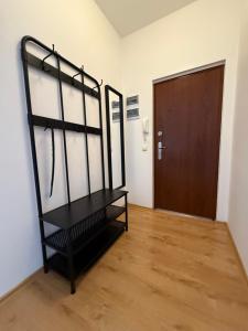 Posteľ alebo postele v izbe v ubytovaní Mint Apart