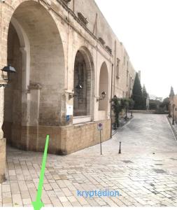 Fotografia z galérie ubytovania Kryptàdion v destinácii Grottaglie