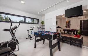 Γυμναστήριο ή/και όργανα γυμναστικής στο Villa Ante +38 φωτογραφίες