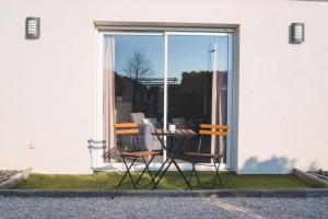 Fotografie z fotogalerie ubytování Résidence des Sables v destinaci Mably