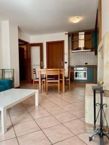 Kuchyň nebo kuchyňský kout v ubytování Residenza Roncuzzi + 13 fotografií