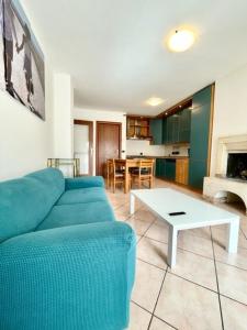 Posezení v ubytování Residenza Roncuzzi