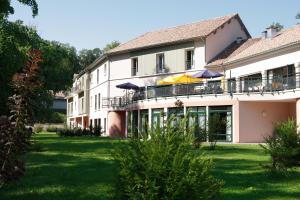 Gallery image of Hôtel-restaurant Le Tulipier in Vienne-le-Château